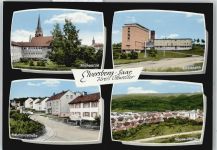 66583 W6683 Elversberg - Heufahrtstraße