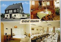 57250 W5902 Netphen - Gasthof Schneider