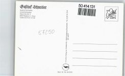 57250 W5902 Netphen - Gasthof Schneider