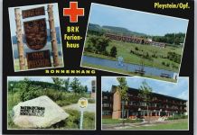 92714 W8481 Pleystein - BRK Ferienhaus