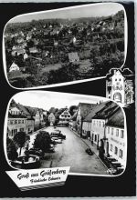 91322 W8554 Gräfenberg , Oberfr