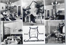 36452 O6208 Kaltennordheim - Hotel Hirsch