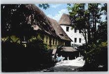 91320 W8553 Burggaillenreuth , Oberfr - Pension Forsthaus
