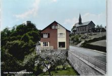 61276 W6395 Altweilnau - Cafe Pension Haus Schönblick