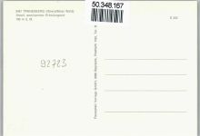 92723 W8481 Tännesberg