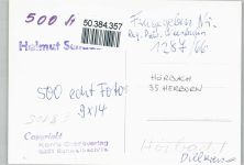35745 W6348 Herborn , Hess - Fliegeraufnahme