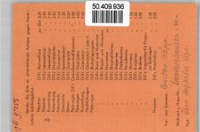 97461 W8729 Lendershausen