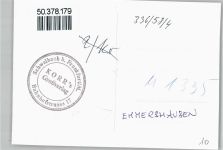 61276 W6395 Emmershausen