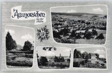 34326 W3509 Altmorschen - Kloster