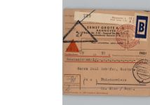30900 W3001 Elze KEINE AK Landpoststempel