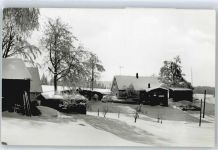 08223 O9705 Grünbach , Vogtl - Winter-Karte
