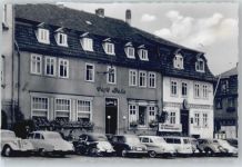 36433 O6200 Bad Salzungen - Cafe Bein