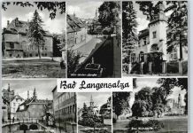 99947 O5820 Bad Langensalza - Otto-Winter-Straße Neustädter Straße
