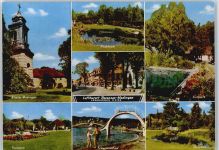 29549 W3118 Bad Bevensen - Schwimmbad, ...
