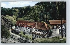 96199 W8619 Weihersmühle , Oberfr - Gasthaus Pension Forelle