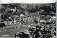 85110 W8079 Kipfenberg , Oberbayern - Felsen Feld Haus