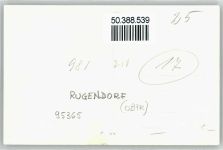 95365 W8651 Rugendorf