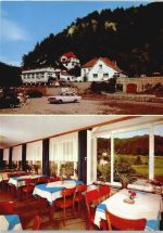 91327 W8556 Behringersmühle - Café, Pension Frankengold