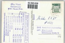 97647 W8741 Hausen , Rhön