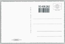 78554 W7209 Aldingen , Kr Tuttlingen - Sparkasse , Hauptstrasse