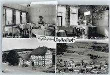 36266 W6432 Heringen (Werra) - Pension Lindenhof