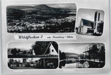 97772 W8789 Wildflecken - Schwimmbad