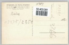 58802 W5983 Balve - Waldgaststätte Klingenborn