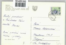 Hronov Hronow - Hauptstrasse