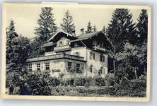 83727 W8163 Bayrischzell - Krankenhaus