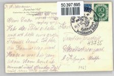 83727 W8163 Bayrischzell - Krankenhaus