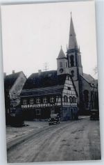 74850 W6951 Oberschefflenz - Hauptstrasse, Foto