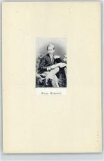 Adel Prinz Heinrich