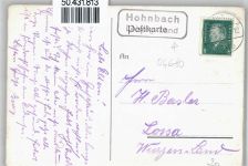 04680 O7241 Colditz - Landpoststempel