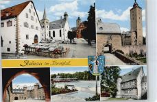 36396 W6497 Steinau an der Straße - Schwimmbad