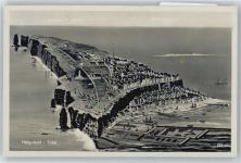 27498 W2192 Helgoland Künstlerkarte