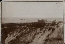 25826 W2252 Sankt Peter-Ording - Foto 12x17 cm