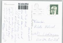 25992 W2282 List , Sylt - Tetrapoden