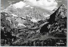 Bärgündletal , Hochvogel Berg