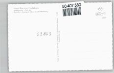 63863 W8751 Eschau , Unterfr - Hotel Horlebein, Autobahn