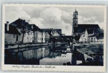 92224 W8450 Amberg , Oberpf - Trinks AK