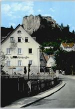 91344 W8551 Streitberg , Oberfr