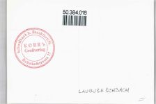 35789 W6292 Laubuseschbach - Foto Haus Baum Feld