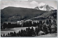 83313 W8227 Siegsdorf , Oberbay - Hochfelln, Kloster Maria-Eck