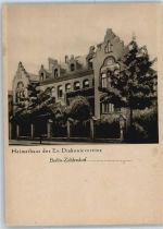 10115 W1000 Berlin, Zehlendorf