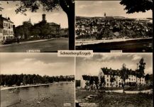 08289 O9412 Schneeberg , Erzgeb