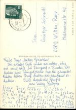 08289 O9412 Schneeberg , Erzgeb