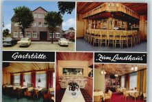 25361 W2204 Krempe , Holst - Gaststätte Zum Landhaus