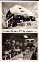 77889 W7596 Seebach , Baden - Darmstädter Hütte