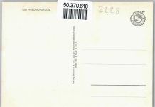 25718 W2228 Friedrichskoog , Dithm - Windmühle