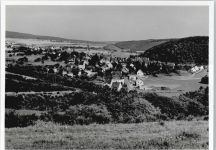 55624 W6572 Rhaunen , Hunsrück - Foto-Karte
